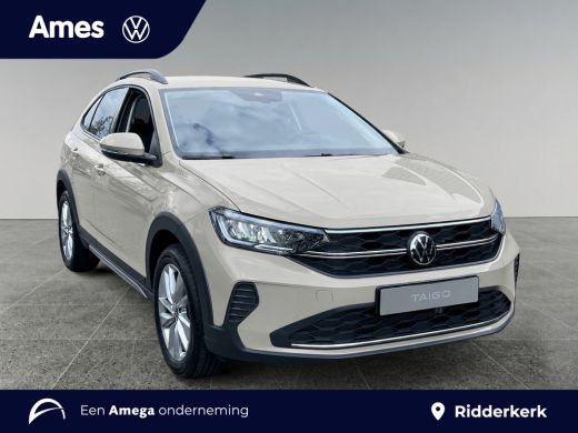 Volkswagen Taigo Life Edition 1.0 TSI 116 PK | Automaat | Trekhaak | Stoelverwarming ActivLease financial lease
