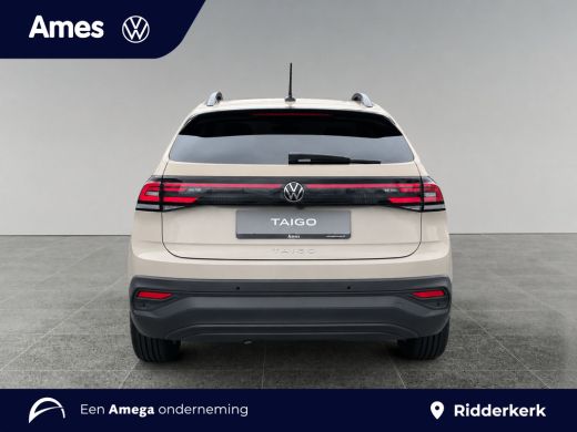 Volkswagen Taigo Life Edition 1.0 TSI 116 PK | Automaat | Trekhaak | Stoelverwarming ActivLease financial lease