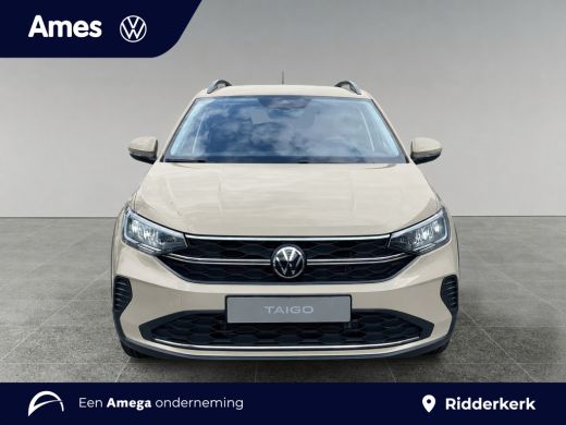 Volkswagen Taigo Life Edition 1.0 TSI 116 PK | Automaat | Trekhaak | Stoelverwarming ActivLease financial lease