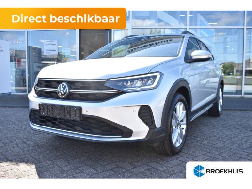 Volkswagen Taigo Life Edition | 'App-Connect' smartphone integratie | 'We Connect Plus' (abonnement 12 maanden) | ... ActivLease financial lease