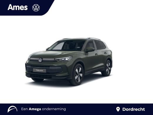Volkswagen Tiguan Life Edition 1.5 eTSI 96 kW / 130 PK SUV 7 versn. DSG | 360 graden camera | Velgen Bologna | ActivLease financial lease