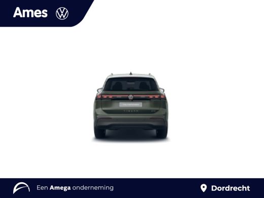 Volkswagen Tiguan Life Edition 1.5 eTSI 96 kW / 130 PK SUV 7 versn. DSG | 360 graden camera | Velgen Bologna | ActivLease financial lease