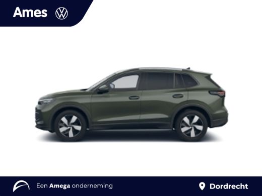 Volkswagen Tiguan Life Edition 1.5 eTSI 96 kW / 130 PK SUV 7 versn. DSG | 360 graden camera | Velgen Bologna | ActivLease financial lease