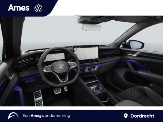 Volkswagen Tiguan R-Line Edition 1.5 eTSI 110 kW / 150 PK SUV 7 versn. DSG | Multimediapakket plus | Voorstoelen me... ActivLease financial lease