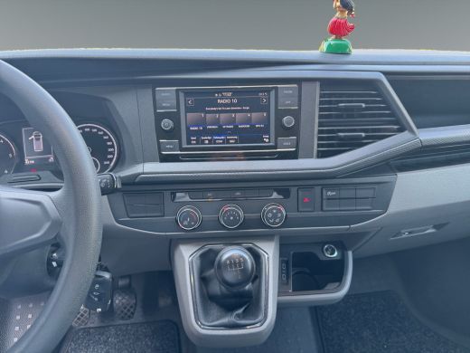 Volkswagen Transporter 2.0 TDI L1 90PK Camper Edition | Walstroom | Schuiframen | Apple carplay | 3 zits ActivLease financial lease