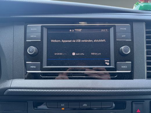 Volkswagen Transporter 2.0 TDI L1 90PK Camper Edition | Walstroom | Schuiframen | Apple carplay | 3 zits ActivLease financial lease
