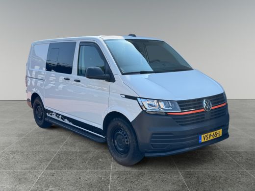 Volkswagen Transporter 2.0 TDI L1 90PK Camper Edition | Walstroom | Schuiframen | Apple carplay | 3 zits ActivLease financial lease
