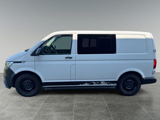 Volkswagen Transporter 2.0 TDI L1 90PK Camper Edition | Walstroom | Schuiframen | Apple carplay | 3 zits ActivLease financial lease