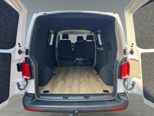 Volkswagen Transporter 2.0 TDI L1 90PK Camper Edition | Walstroom | Schuiframen | Apple carplay | 3 zits ActivLease financial lease