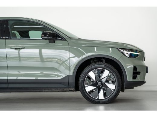 Volvo  C40 Extended Range Plus 82 kWh | Trekhaak | Privacy glas | All season | Climate Pack ActivLease financial lease