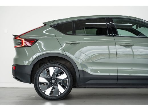 Volvo  C40 Extended Range Plus 82 kWh | Trekhaak | Privacy glas | All season | Climate Pack ActivLease financial lease