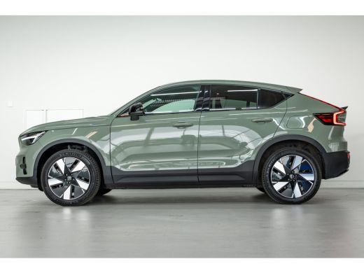 Volvo  C40 Extended Range Plus 82 kWh | Trekhaak | Privacy glas | All season | Climate Pack ActivLease financial lease