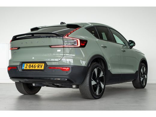 Volvo  C40 Extended Range Plus 82 kWh | Trekhaak | Privacy glas | All season | Climate Pack ActivLease financial lease