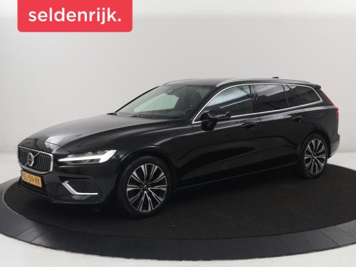 Volvo  V60 2.0 T6 Plug-in hybrid AWD Core Bright | SOH 97.0% | Leder | Harman/Kardon | 360 camera | Stuur/st... ActivLease financial lease