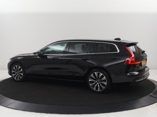 Volvo  V60 2.0 T6 Plug-in hybrid AWD Core Bright | SOH 97.0% | Leder | Harman/Kardon | 360 camera | Stuur/st... ActivLease financial lease