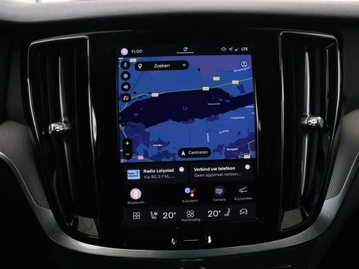Volvo  V60 2.0 T6 Plug-in hybrid AWD Core Bright | SOH 97.0% | Leder | Harman/Kardon | 360 camera | Stuur/st... ActivLease financial lease