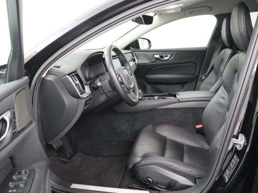 Volvo  V60 2.0 T6 Plug-in hybrid AWD Core Bright | SOH 97.0% | Leder | Harman/Kardon | 360 camera | Stuur/st... ActivLease financial lease