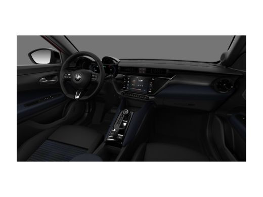 Alfa Romeo Junior Ibrida ActivLease financial lease
