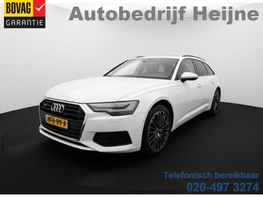 Audi A6 Avant 50 TFSI e 300PK QUATTRO BUSINESS EDITION CAMERA/NAVI/VIRTUAL/CARPLAY ActivLease financial lease