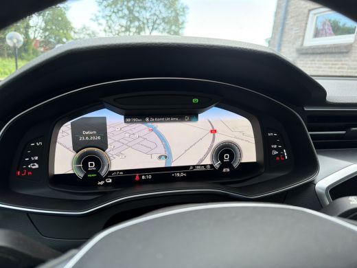 Audi A6 Avant 50 TFSI e 300PK QUATTRO BUSINESS EDITION CAMERA/NAVI/VIRTUAL/CARPLAY ActivLease financial lease