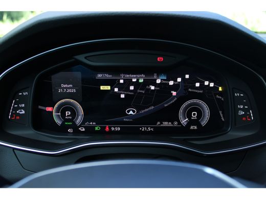 Audi A6 Avant 50 TFSI e 300PK QUATTRO BUSINESS EDITION CAMERA/NAVI/VIRTUAL/CARPLAY ActivLease financial lease
