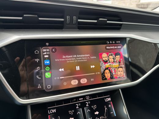 Audi A6 Avant 50 TFSI e 300PK QUATTRO BUSINESS EDITION CAMERA/NAVI/VIRTUAL/CARPLAY ActivLease financial lease