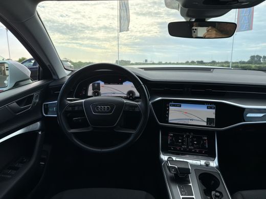 Audi A6 Avant 50 TFSI e 300PK QUATTRO BUSINESS EDITION CAMERA/NAVI/VIRTUAL/CARPLAY ActivLease financial lease