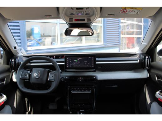 Citroën &euml;-C3 Aircross Max 113pk Extended Range 54 kWh Keyless Entry | Stoel Verwarming | Stuur Verwarming | Camera ActivLease financial lease
