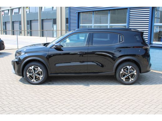 Citroën &euml;-C3 Aircross Max 113pk Extended Range 54 kWh Keyless Entry | Stoel Verwarming | Stuur Verwarming | Camera ActivLease financial lease