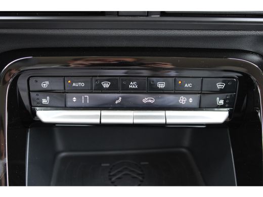 Citroën &euml;-C3 Aircross Max 113pk Extended Range 54 kWh Keyless Entry | Stoel Verwarming | Stuur Verwarming | Camera ActivLease financial lease
