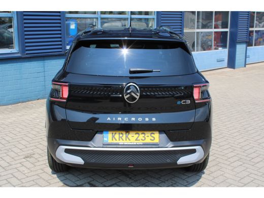 Citroën &euml;-C3 Aircross Max 113pk Extended Range 54 kWh Keyless Entry | Stoel Verwarming | Stuur Verwarming | Camera ActivLease financial lease