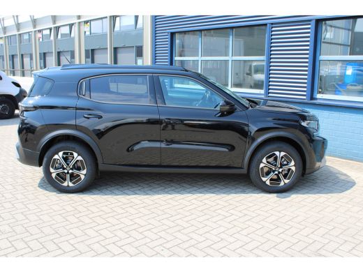 Citroën &euml;-C3 Aircross Max 113pk Extended Range 54 kWh Keyless Entry | Stoel Verwarming | Stuur Verwarming | Camera ActivLease financial lease