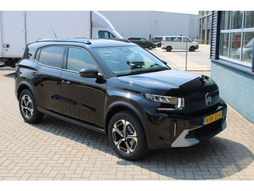 Citroën &euml;-C3 Aircross Max 113pk Extended Range 54 kWh Keyless Entry | Stoel Verwarming | Stuur Verwarming | Camera ActivLease financial lease