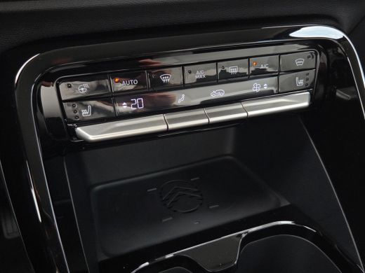 Citroën &euml;-C3 Aircross Max 113pk Extended Range 54 kWh VOORRAAD ACTIE | 8 JAAR GARANTIE | Stuur en Stoelverwarming | Ach... ActivLease financial lease