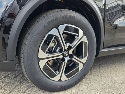 Citroën &euml;-C3 Aircross Max 113pk Extended Range 54 kWh VOORRAAD ACTIE | 8 JAAR GARANTIE | Stuur en Stoelverwarming | Ach... ActivLease financial lease