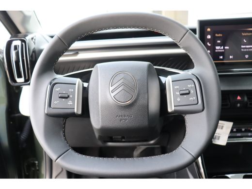 Citroën &euml;-C3 Aircross Max, | Boordlader 11kW - 3 fasen | Dagrijverlichting | Draadloze telefoonlader ActivLease financial lease