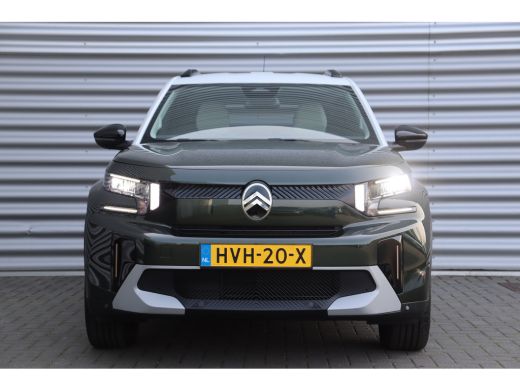 Citroën &euml;-C3 Aircross Max, | Boordlader 11kW - 3 fasen | Dagrijverlichting | Draadloze telefoonlader ActivLease financial lease