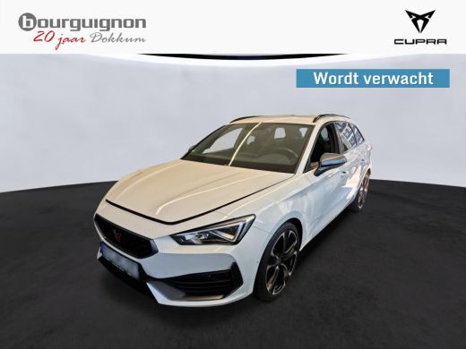 CUPRA Leon Sportstourer 1.4 e-Hybrid VZ Business | Wordt verwacht | 245PK | ACC | Stuurverwarming | DCC | LED | ActivLease financial lease