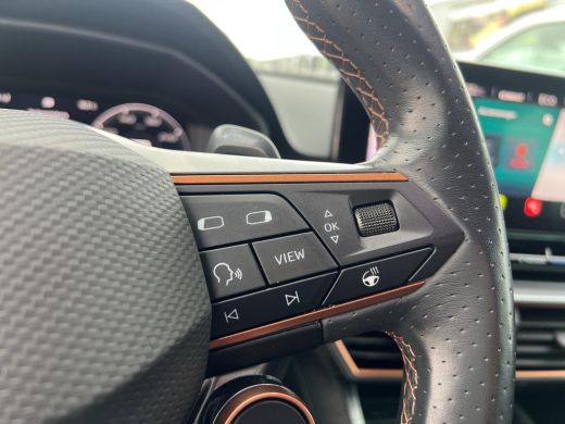 CUPRA Leon Sportstourer 1.4 e-Hybrid VZ Business 245PK | ACC | Stuurverwarming | DCC | LED | PHEV | ActivLease financial lease