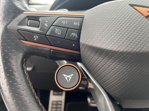 CUPRA Leon Sportstourer 1.4 e-Hybrid VZ Business 245PK | ACC | Stuurverwarming | DCC | LED | PHEV | ActivLease financial lease