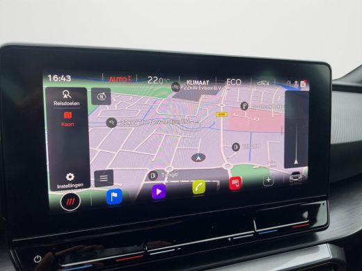 CUPRA Leon Sportstourer 1.4 e-Hybrid VZ Business 245PK | ACC | Stuurverwarming | DCC | LED | PHEV | ActivLease financial lease