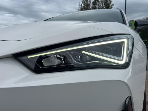 CUPRA Leon Sportstourer 1.4 e-Hybrid VZ Business 245PK | ACC | Stuurverwarming | DCC | LED | PHEV | ActivLease financial lease
