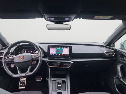 CUPRA Leon Sportstourer 1.4 e-Hybrid VZ Business 245PK | ACC | Stuurverwarming | DCC | LED | PHEV | ActivLease financial lease