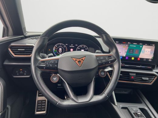 CUPRA Leon Sportstourer 1.4 e-Hybrid VZ Business 245PK | ACC | Stuurverwarming | DCC | LED | PHEV | ActivLease financial lease