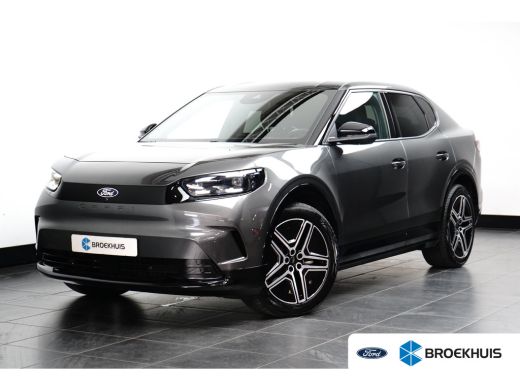 Ford Capri Premium Standard Range RWD 52 kWh | Achteruitrijcamera | Draadloze telefoonlader | LED achterlichten ActivLease financial lease