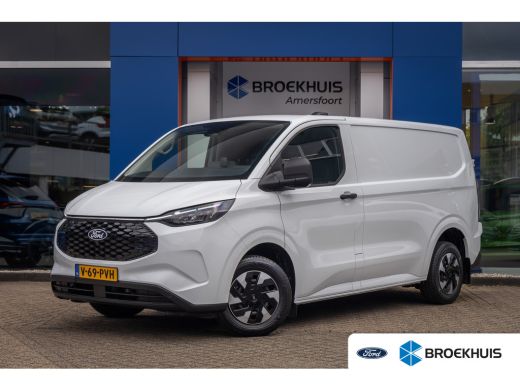 Ford E-Transit 320 L1H1 Trend 71 kWh | Achteruitrijcamera | Stoel- Stuurverwarming | Apple Carplay/Android Auto ... ActivLease financial lease