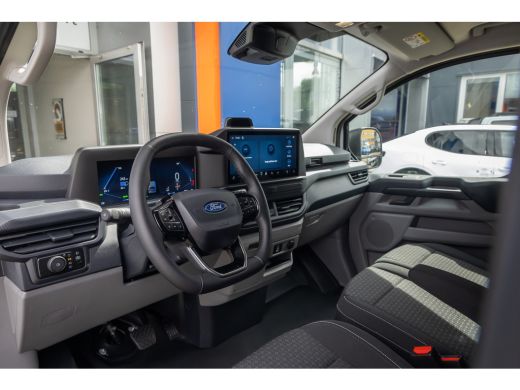 Ford E-Transit 320 L1H1 Trend 71 kWh | Achteruitrijcamera | Stoel- Stuurverwarming | Apple Carplay/Android Auto ... ActivLease financial lease
