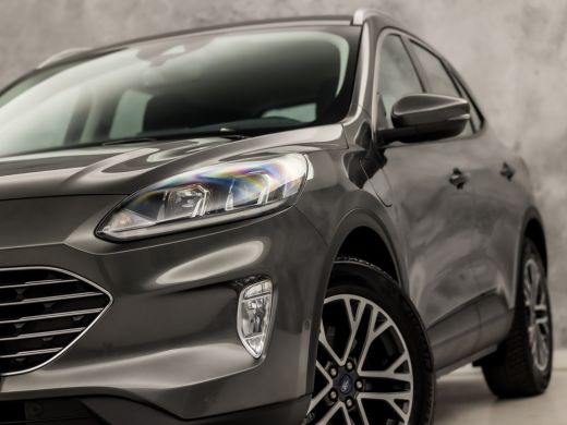 Ford Kuga 2.5 PHEV Titanium 225Pk Automaat (VIRTUAL COCKPIT, APPLE CARPLAY, GROOT NAVI, CAMERA, SPORTSTOELE... ActivLease financial lease