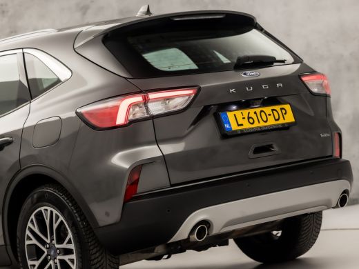 Ford Kuga 2.5 PHEV Titanium 225Pk Automaat (VIRTUAL COCKPIT, APPLE CARPLAY, GROOT NAVI, CAMERA, SPORTSTOELE... ActivLease financial lease