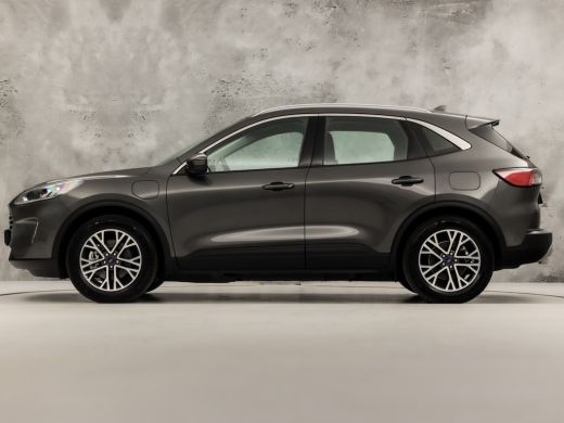 Ford Kuga 2.5 PHEV Titanium 225Pk Automaat (VIRTUAL COCKPIT, APPLE CARPLAY, GROOT NAVI, CAMERA, SPORTSTOELE... ActivLease financial lease